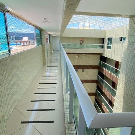 Apartamento 2 Quartos Com Piscina Privativa Intermares 卡贝德卢 外观 照片