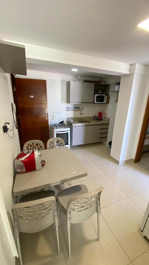 Apartamento 2 Quartos Com Piscina Privativa Intermares 卡贝德卢 外观 照片