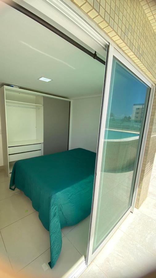 Apartamento 2 Quartos Com Piscina Privativa Intermares 卡贝德卢 外观 照片
