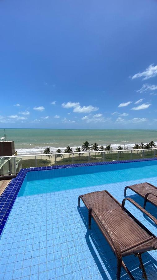 Apartamento 2 Quartos Com Piscina Privativa Intermares 卡贝德卢 外观 照片