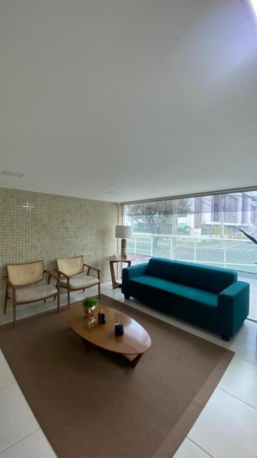 Apartamento 2 Quartos Com Piscina Privativa Intermares 卡贝德卢 外观 照片